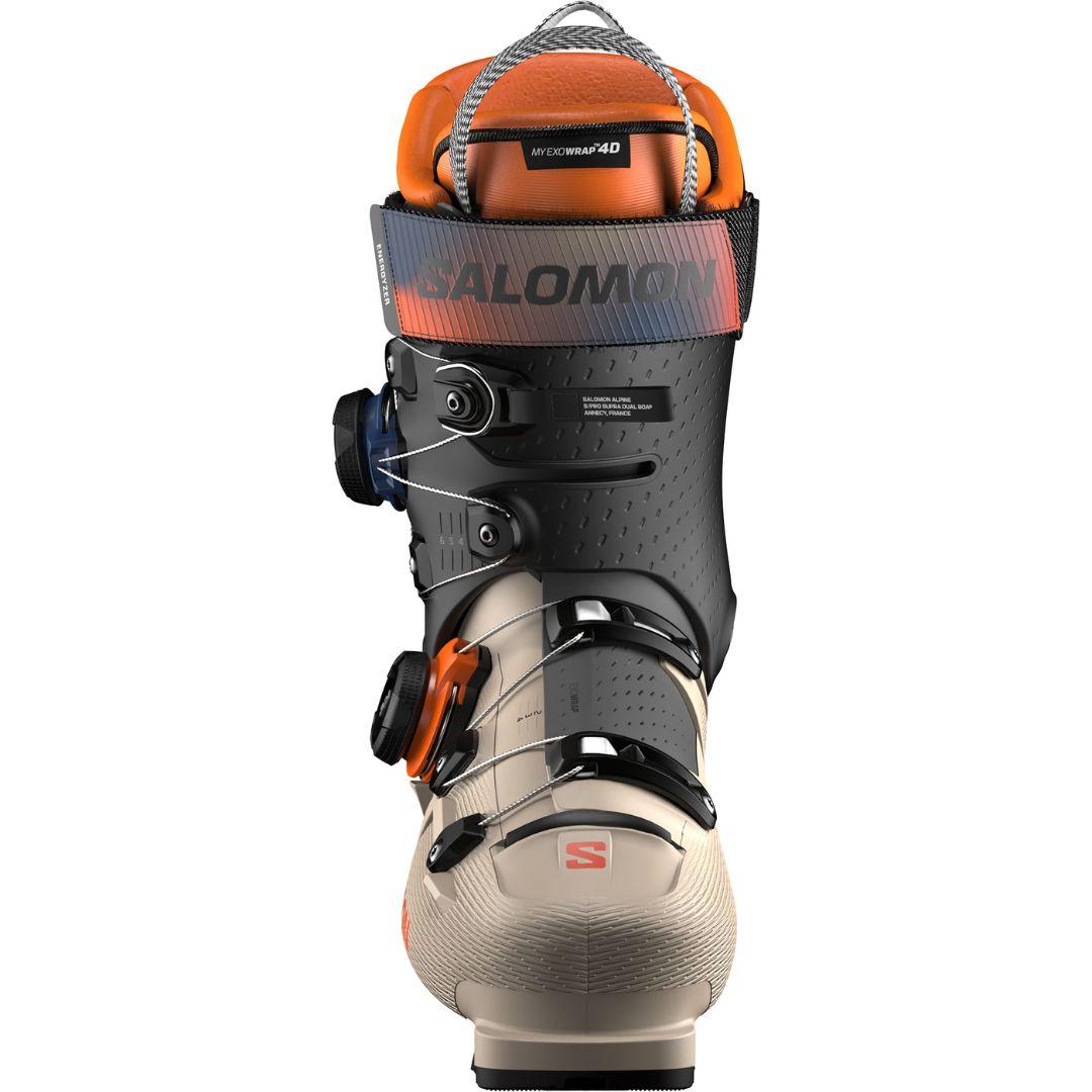 Salomon Men's S/Pro Supra Dual BOA 120 Ski Boots 2026